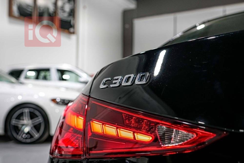 مرسيدس بنز C-Class